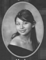 Karla Amador: class of 2007, Grant Union High School, Sacramento, CA.